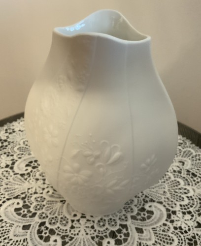 Kaiser bisquit porzellan vase - bisquit,