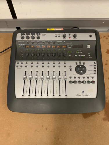 Digidesign digi 002 mixer - digidesign,