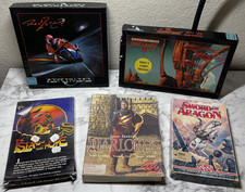 Vintage Lot of 5 Commodore