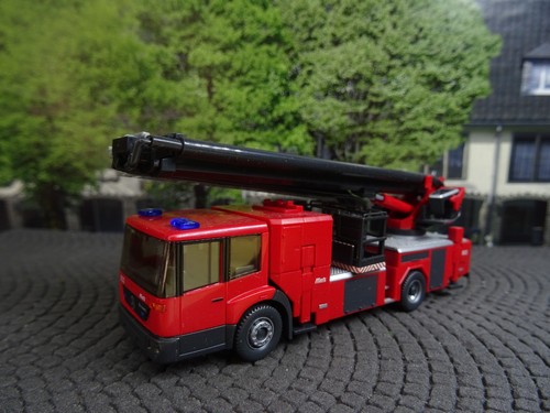 Wiking feuerwehr drehleiter - mb,