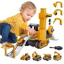 Kinder Bagger 4 in 1