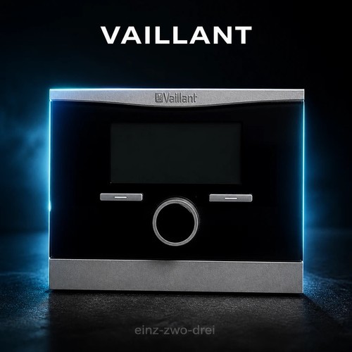 Vaillant calormatic vrt 370f - calormatic,