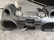 AEG SRP 4342 Stereoanlage CD