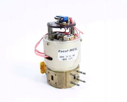 Racal mesl mws me - mws,