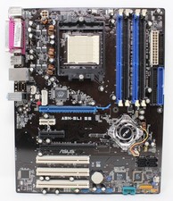 ASUS A8N-SLI SE Nvidia nForce4 SLI ATX Mainboard Sockel 939 (#26367)