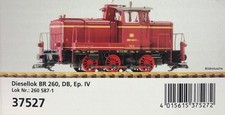 PIKO 37527 G-Diesellok BR 260