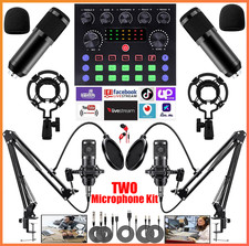Studio Recording Kit Podcast