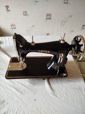  Alte Singer Nähmaschine