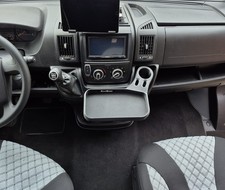 Cockpittisch Console Ablage