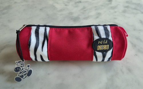 Nici wild zebra mäppchen - wild,