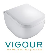 VIGOUR DERBY Wand WC Hänge-WC