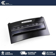 Original Klimabedienteil