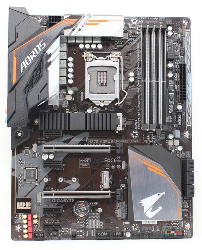 Gigabyte h370 aorus gaming - gaming, 3
