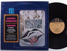 KARLHEINZ STOCKHAUSEN Momente