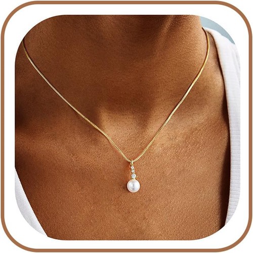 Kette goldfarbe damen - goldfarbe, karat