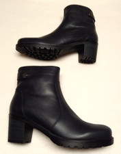 Damen Leder Ara Stiefeletten