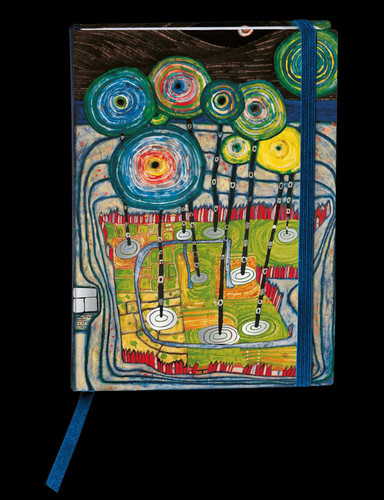 Hundertwasser agenda 2027 - agenda,