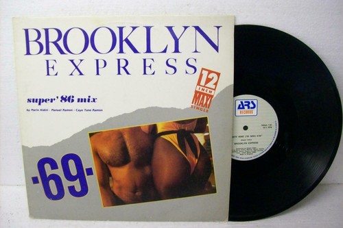 Brooklyn express sixty - 12",