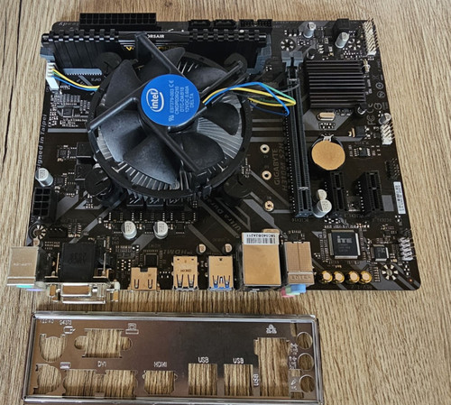Mainboard gigabyte h310m s2h - gigabyte, h310m-s2h