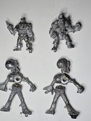 Blood bowl treemen oger x2 - bowl,