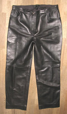 Escada damen lederhose ohne - escada,
