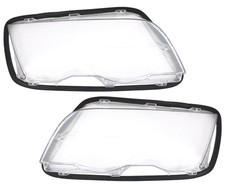 Halogen xenon scheinwerferglas - halogen,