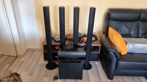 Teufel columa 300 mk2 set - columa,