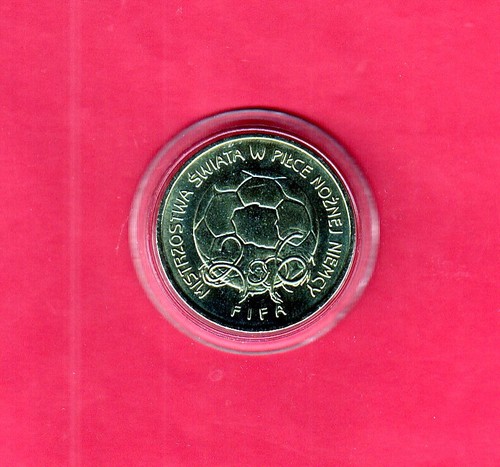 Polen münze zlotych 2006 - polen-münze,