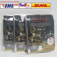 30pcs malie snake - malie,