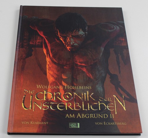Die chronik der unsterblichen - die,