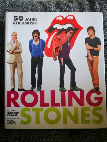 The rolling stones - rolling,