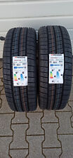 2x Ganzjahresreifen Allwetterreifen 205/65 R16C 107/105T Renault Trafic Hankook 
