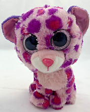 Ty Beanie Boos Glamour Leopard