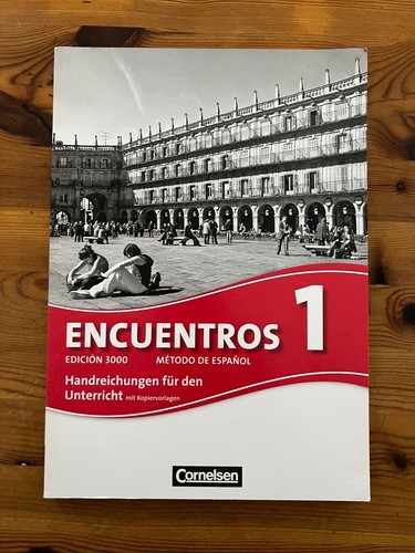 Spanisch encuentros - spanisch,