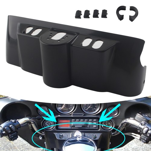Unpainted inner fairing cap - unpainted,