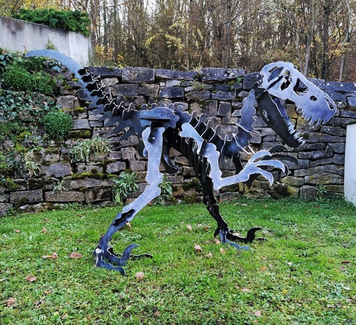 Dino 200 xxl lebensgroß - 200,