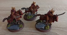 Warhammer herr der ringe - ringe, 3