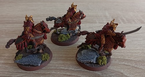 Warhammer herr der ringe - der, 3