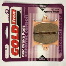 GoldFren Bremsbeläge S3-281