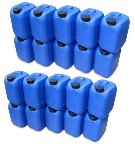 Liter kanister - 20, 10
