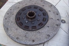 IFA W50 Kupplungsscheibe