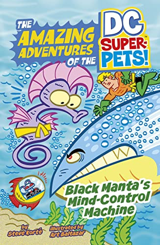 Black manta mind control - black, manta's