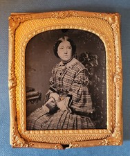 VIKTORIANISCHE DAGUERREOTYPIE