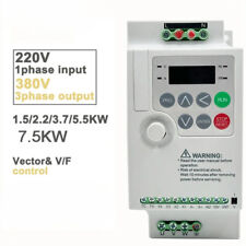 Frequency Converter Single