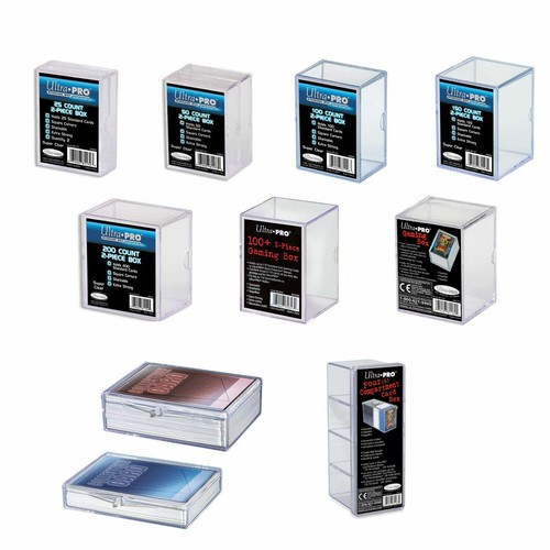 Ultra pro piece storage - ultra, deck
