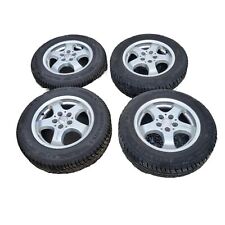 VW new Beetle Alu-Felgen 4x Rondell  zoll 15 195/65/15