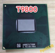 Intel Core 2 Duo T9800 2.93GHz