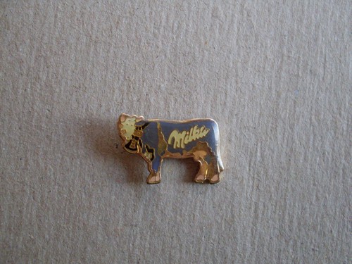 Milka kuh pin - milka, pin.