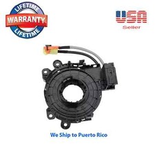 Clock Spring Without Heated