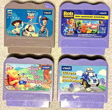 TOY STORY 2 + Winnie + Bob +